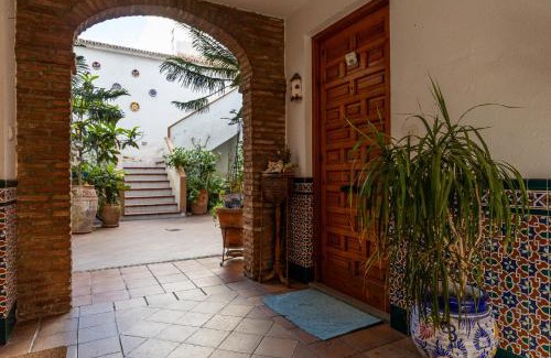 San Basilio Apartment | Pet-Friendly Las Flores de San Basilio with Parking Access