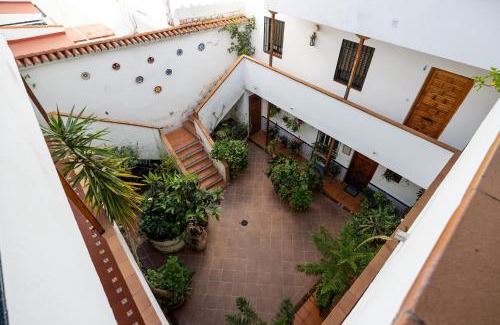 San Basilio Apartment | Pet-Friendly Las Flores de San Basilio with Parking Access