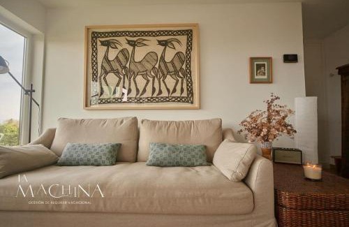 Udias Apartment | Step into Comfort at Las Flores del Mar Near Comillas
