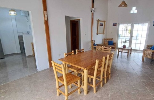 Canoas House | Relax at Las Fragatas de Punta Mero with Oceanfront Bliss