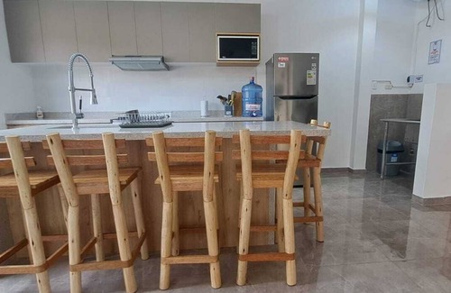 Canoas House | Relax at Las Fragatas de Punta Mero with Oceanfront Bliss