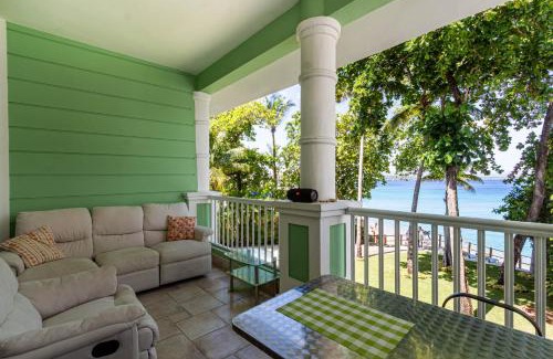 El Batey Apartment | Beachfront Bliss at Las Galerias in Sosua, Dominican Republic