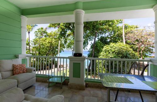 El Batey Apartment | Beachfront Bliss at Las Galerias in Sosua, Dominican Republic