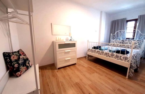Las Galletas Apartment | Las Galletas Ocean Plata - PI