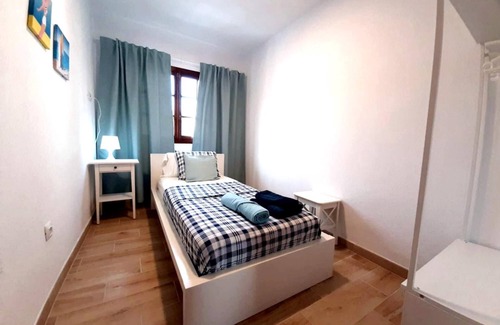 Las Galletas Apartment | Las Galletas Ocean Plata - PI