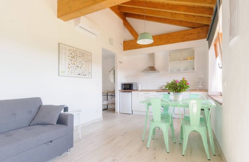 San Vicente de la Barquera Apartment | Family-Friendly Escape at Las Garzas de Oyambre