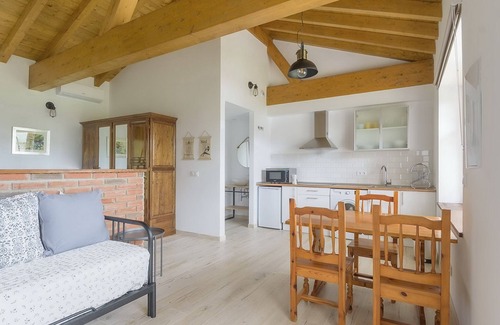 San Vicente de la Barquera Apartment | Family-Friendly Escape at Las Garzas de Oyambre