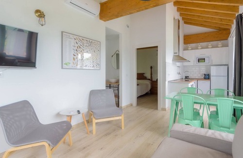 San Vicente de la Barquera Apartment | Family-Friendly Escape at Las Garzas de Oyambre