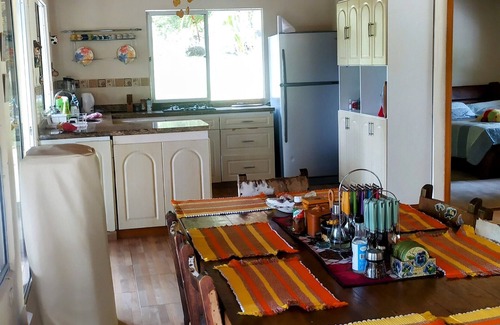 Fredonia House | Experience Las Gitanas Amidst Vibrant Landscapes and Farm Animals