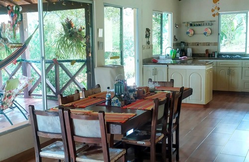 Fredonia House | Experience Las Gitanas Amidst Vibrant Landscapes and Farm Animals