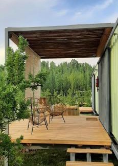 Tunuyan Hotel | Pet-Friendly Retreat at Las Guaras Valle de Uco - 9/10 Rating
