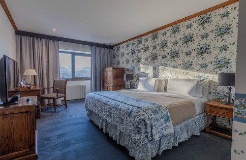 Province of Tierra del Fuego Hotel | Relaxing Las Hayas Resort Hotel with Spa and Pool Access