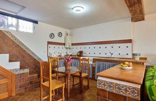 Olvera Villa | Discover Las Herrizas Olvera with Pool and Spa Amenities