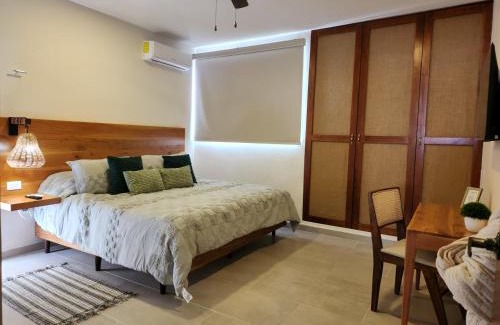 Merida Municipality Apartment | Family-Friendly Retreat at Las Huayitas, by Casa Amaranto