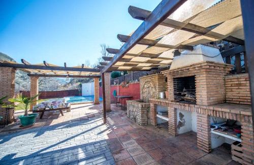 Barrio de la Vega House | Experience Comfort at Las Huertas with Pool & Family Amenities
