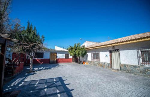 Barrio de la Vega House | Experience Comfort at Las Huertas with Pool & Family Amenities