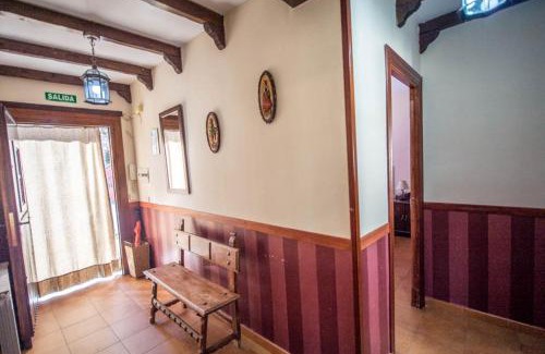 Barrio de la Vega House | Experience Comfort at Las Huertas with Pool & Family Amenities