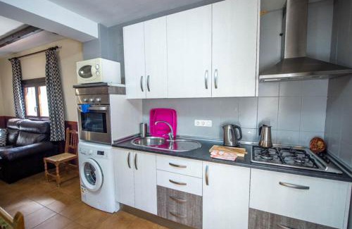 Barrio de la Vega House | Experience Comfort at Las Huertas with Pool & Family Amenities