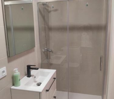 Anguiano Apartment | Child-Friendly Retreat at Las Ildas - Rated 9.6/10
