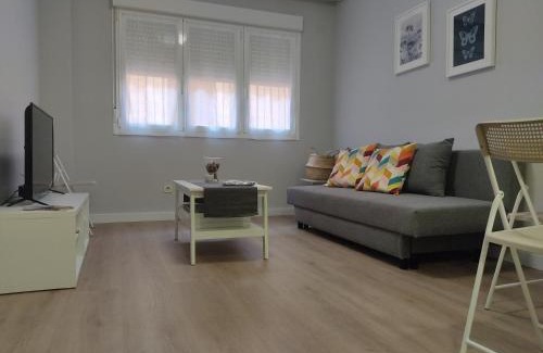 Anguiano Apartment | Child-Friendly Retreat at Las Ildas - Rated 9.6/10
