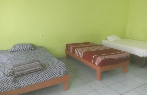 Matamoros Apartment | Discover Family-Friendly Comfort at Las Jacarandas Hotel