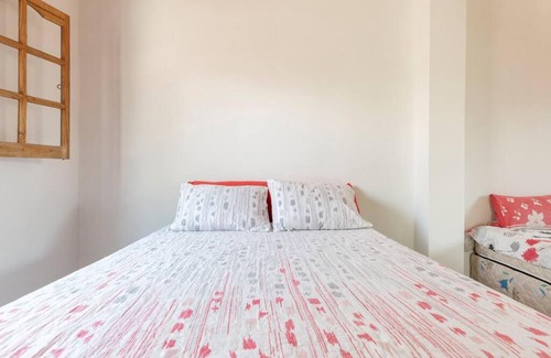 Eugenio Bustos Apartment | Discover Las Juanas: Budget-Friendly Hotel with Great Reviews