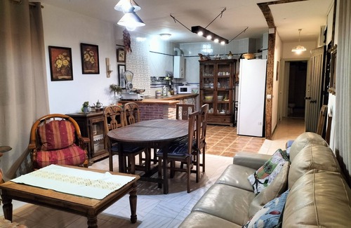Medina-Sidonia House | Experience El Capricho at Las Lagunetas - Ideal for Families