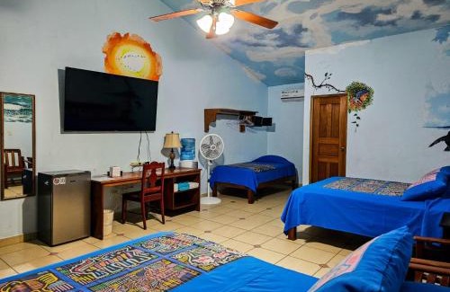 El Jobo Hotel | Experience Las Lajas Beach Resort with Oceanfront Views