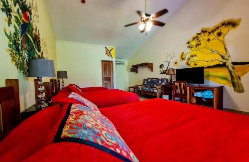 El Jobo Hotel | Experience Las Lajas Beach Resort with Oceanfront Views