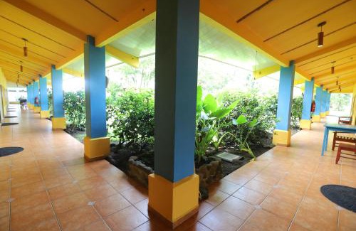 El Jobo Hotel | Experience Las Lajas Beach Resort with Oceanfront Views