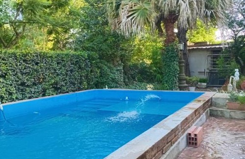 Veronica House | Las Libélulas