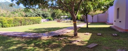 La Rioja Cabin | Cozy Oceanfront Retreat at Las Lilas Cabañas - Rated 9/10