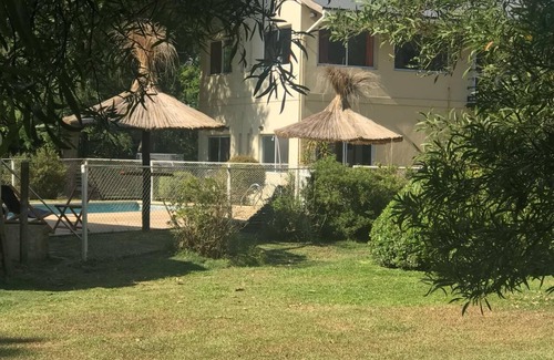 Chascomus Apartment | Relax at Las Lomas Suite & Spa - 4-Star Retreat Awaits