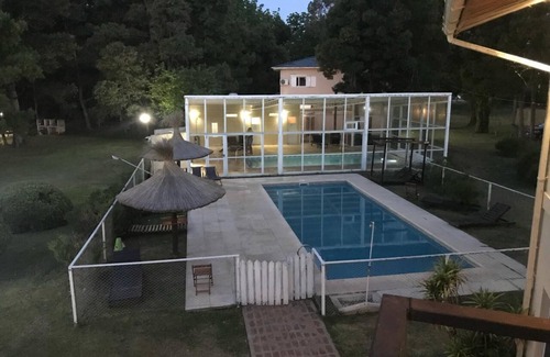 Chascomus Apartment | Relax at Las Lomas Suite & Spa - 4-Star Retreat Awaits