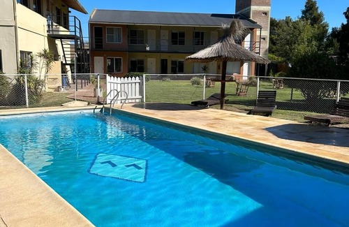 Chascomus Apartment | Relax at Las Lomas Suite & Spa - 4-Star Retreat Awaits