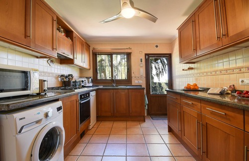 El Tosalet Villa | Spacious Holiday Home with Private Pool in Javea, Spain