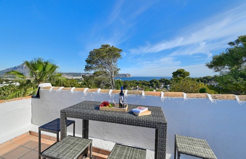 El Tosalet Villa | Spacious Holiday Home with Private Pool in Javea, Spain