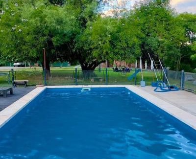 Chilecito Hotel | Las Marías