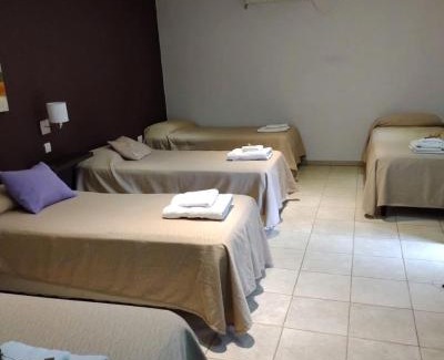 Chilecito Hotel | Las Marías