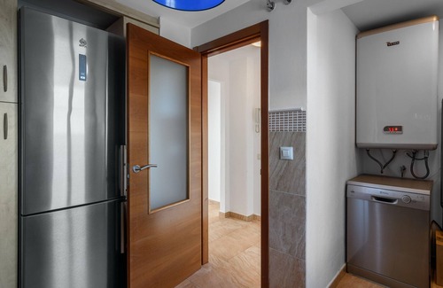 Ayamonte Apartment | Top-Rated Las Marismas Penthouse with Pet-Friendly Amenities