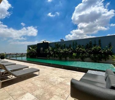 Recoleta Apartment | Unforgettable Views at Deco Recoleta by Armani - Rated 10/10