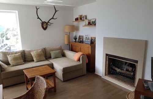 Cerler Apartment | Stunning Valley Views with Family-Friendly Amenities