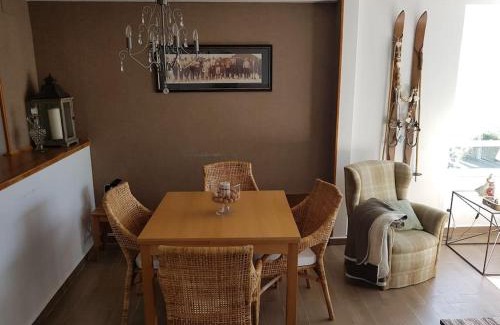 Cerler Apartment | Stunning Valley Views with Family-Friendly Amenities