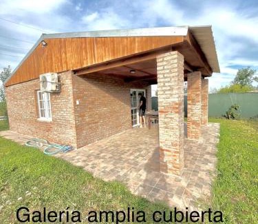 Roldan House | Las Mellis Cabañas