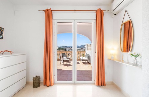 Benitachell House | Experience Relaxation at Las Mimosas by Interhome
