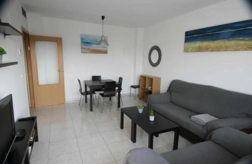 Castello de la Plana Apartment | Family-Friendly Stay at Las Minvas Universidad, Rated 8.8