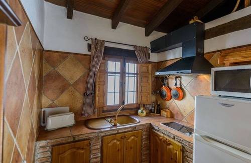 Alfarnatejo Villa | Discover Las Monjas - Camara Periana: 10/10 Family Retreat