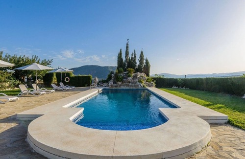 Alfarnatejo Villa | Discover Las Monjas - Camara Periana: 10/10 Family Retreat