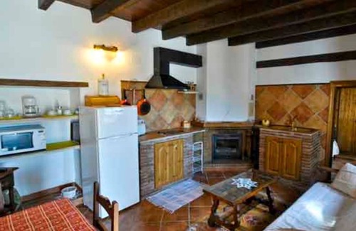 Alfarnatejo Villa | Relax at Las Monjas - Pajar Periana with Pool & Spa