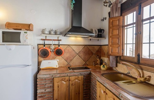 Alfarnatejo Villa | Experience Relaxation at Las Monjas - Saladero Periana